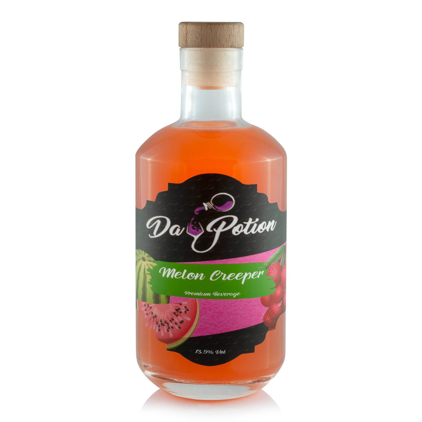 Melon Creeper (500ml) - Da Potion Drinks